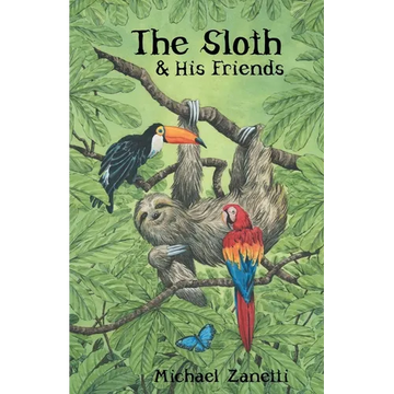 The Sloth and His Friends - Paperback