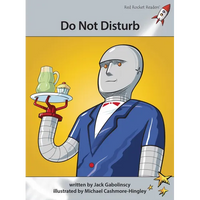Do Not Disturb - Paperback