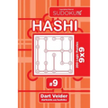 Sudoku Hashi - 200 Logic Puzzles 9x9 (Volume 9)