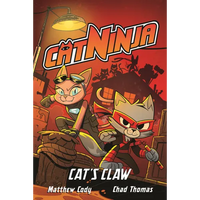 Cat's Claw - Hardcover