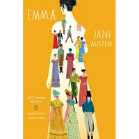 Emma: 200th-Anniversary Annotated Edition (Penguin Classics Deluxe Edition) - Paperback
