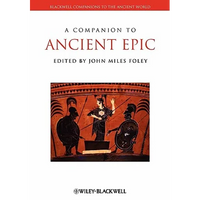Companion to Ancient Epic - Paperback
