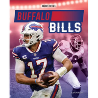 Buffalo Bills - Library Binding