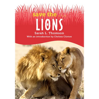 Save the...Lions - Paperback
