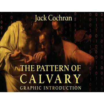 The Pattern Of Calvary: Graphic Introduction - Paperback