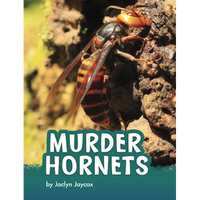 Murder Hornets - Hardcover