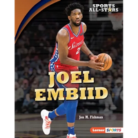 Joel Embiid - Library Binding