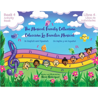 The Musical Family Collection: Activity book - Paperback