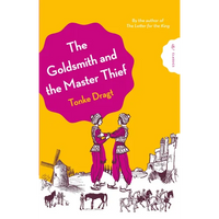 The Goldsmith and the Master Thief - Paperback
