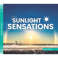 Sunlight Sensations - Library Binding