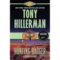 Hunting Badger: A Leaphorn and Chee Novel - Paperback