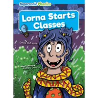 Lorna Starts Classes - Paperback