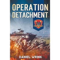 Operation Detachment: 1945 Battle of Iwo Jima - Paperback