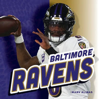 Baltimore Ravens - Library Binding