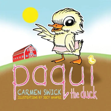 Paqui the Duck - Paperback