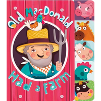 Old MacDonald Had a Farm - Board Book