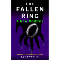 The Fallen Ring 2 a New Nemesis: A YA Action Thriller Novella - Paperback