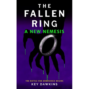 The Fallen Ring 2 a New Nemesis: A YA Action Thriller Novella - Paperback