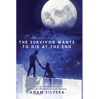 The Survivor Wants to Die at the End - Hardcover