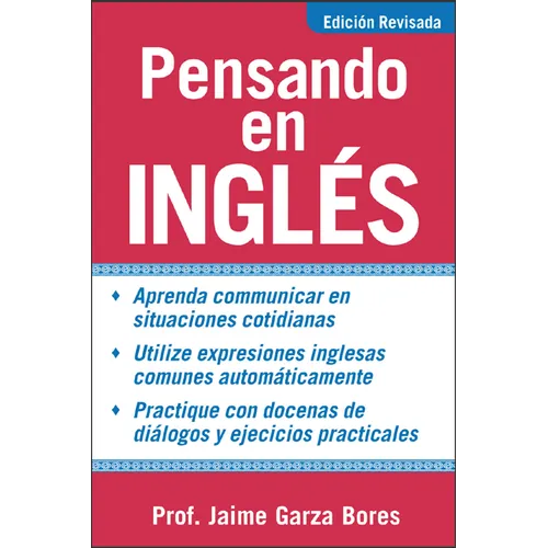 Pensando En Ingles = Thinking about English