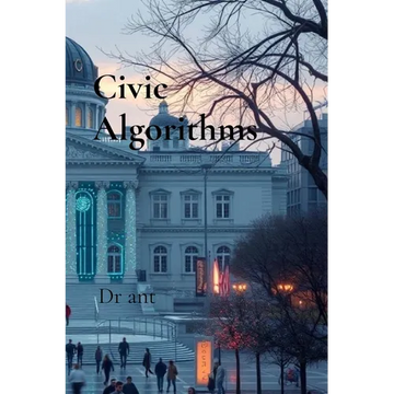 Civic Algorithms: Building Trustworthy AI for Society - Paperback