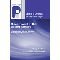 Discernment in the Desert Fathers - Paperback