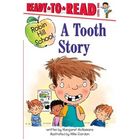 A Tooth Story - Paperback