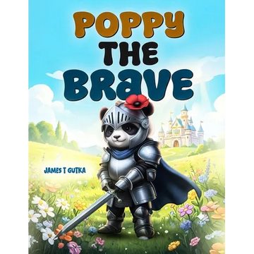 Poppy the Brave - Paperback