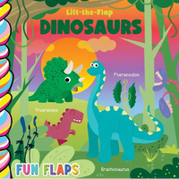 Dinosaurs - Board Book