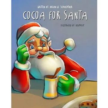 Cocoa for Santa - Paperback
