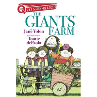 The Giants' Farm: A Quix Book - Hardcover