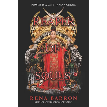 Reaper of Souls - Paperback