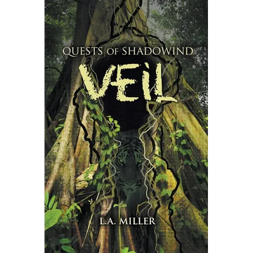 Quests of Shadowind: Veil - Paperback