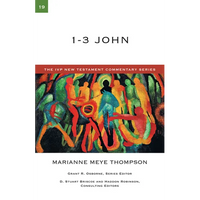 1-3 John: A Commentary on the New Testament Volume 19 - Paperback
