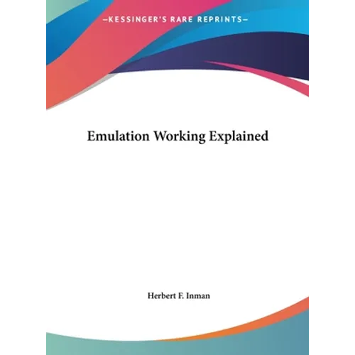 Emulation Working Explained