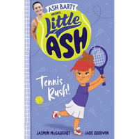 Little Ash Tennis Rush! - Paperback