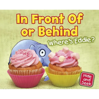 In Front of or Behind: Where's Eddie? - Paperback