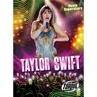 Taylor Swift - Library Binding