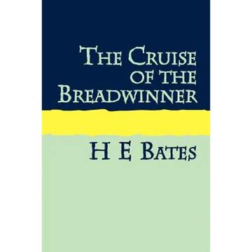 THE CRUISE OF THE BREADWINNER Large Print - Paperback
