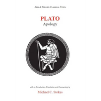 Plato: Apology of Socrates - Paperback