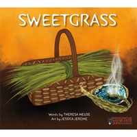 Sweetgrass - Paperback