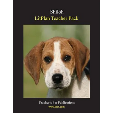 Litplan Teacher Pack: Shiloh - Paperback