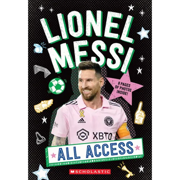 Lionel Messi: All Access - Paperback