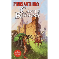 Castle Roogna - Mass Market Paperbound