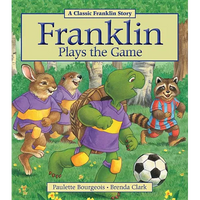 Franklin Plays the Game - Paperback