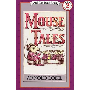 Mouse Tales - Hardcover
