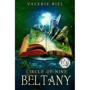 Circle of Nine: Beltany Book One in the Circle of Nine Series - Paperback