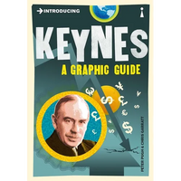 Introducing Keynes: A Graphic Guide - Paperback