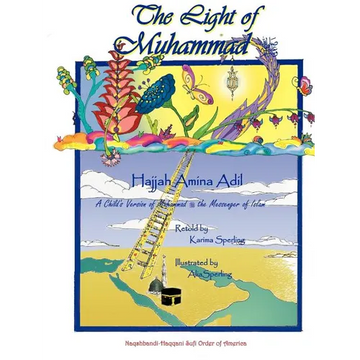 The Light of Muhammad - Paperback