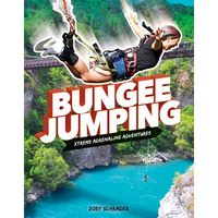 Bungee Jumping - Library Binding